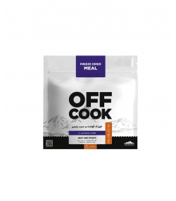 خوراک گوشت با سیب زمینی و قارچ آف کوک Off Cook کد 4799040006