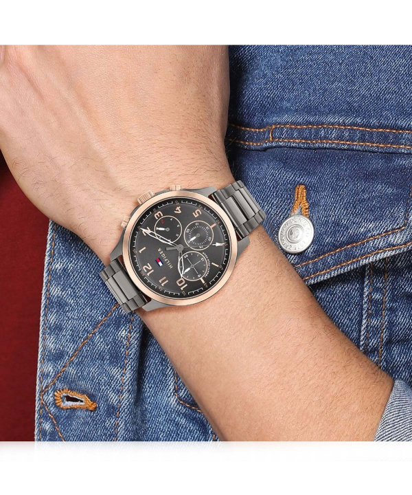 ساعت مچی مردانه تامی هیلفیگر Tommy Hilfiger مدل 1791871