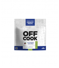 توت فرنگی و سیب آف کوک Off Cook کد 4799040011