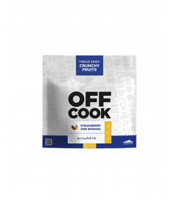 توت فرنگی و موز آف کوک Off Cook کد 4799040012