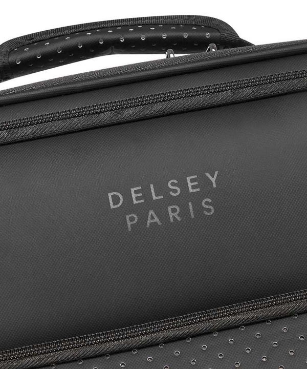 چمدان کابین دلسی Delsey پارچه ای مدل بن ویل