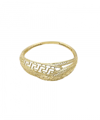 انگشتر آس تارا هماتیت گلد Hematite Gold کد 132118