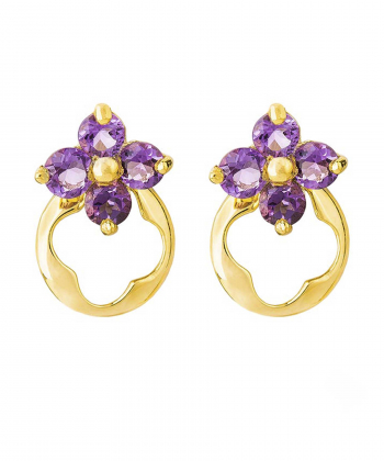 گوشواره ونکلیف کیا گالری Kia Gallery کد EM070