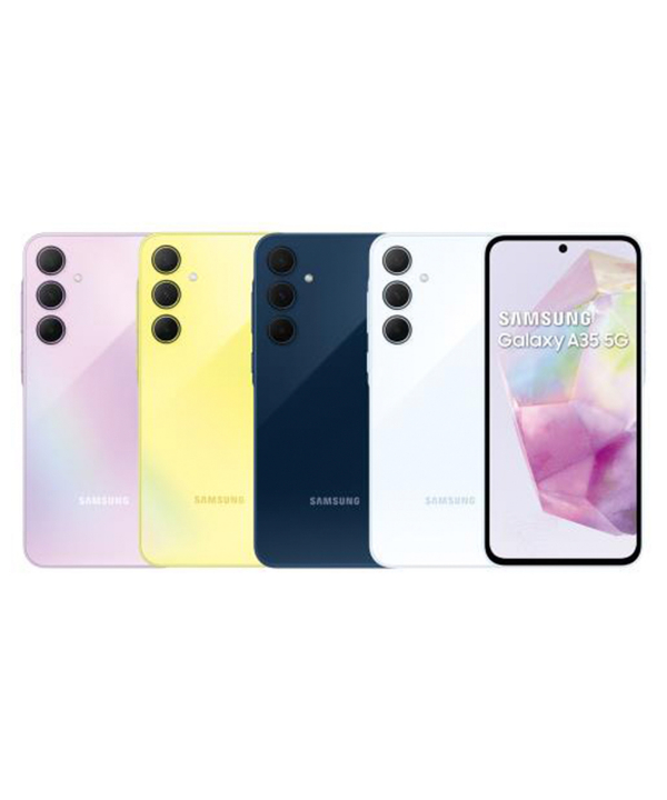 گوشی موبایل سامسونگ مدل  Galaxy A35 5G دو سیم کارت ظرفیت 256 گیگابایت رم 8 گیگابایت - ویتنام