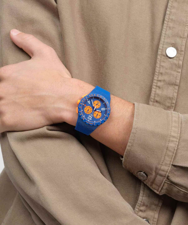 ساعت مچی سواچ Swatch مدل SUSN419