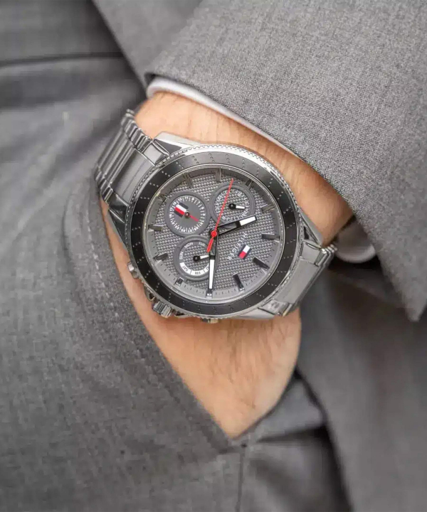 ساعت مچی مردانه تامی هیلفیگر Tommy Hilfiger مدل 1791857