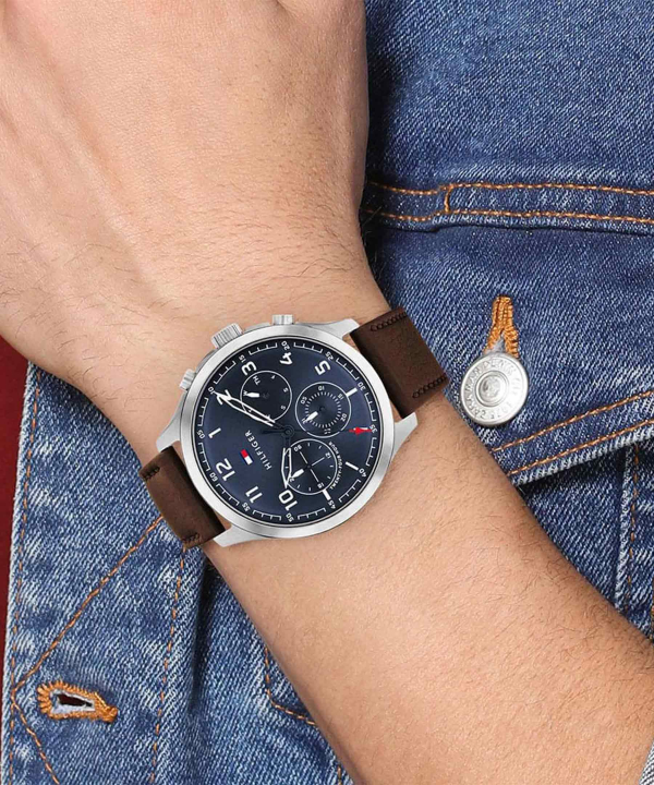 ساعت مچی مردانه تامی هیلفیگر Tommy Hilfiger مدل 1791855