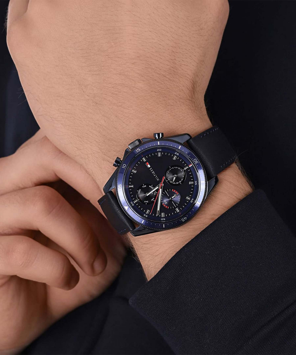 ساعت مچی مردانه تامی هیلفیگر Tommy Hilfiger مدل 1791839