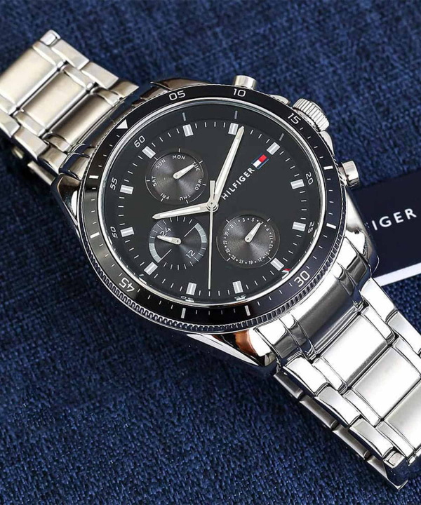 ساعت مچی مردانه تامی هیلفیگر Tommy Hilfiger مدل 1791835