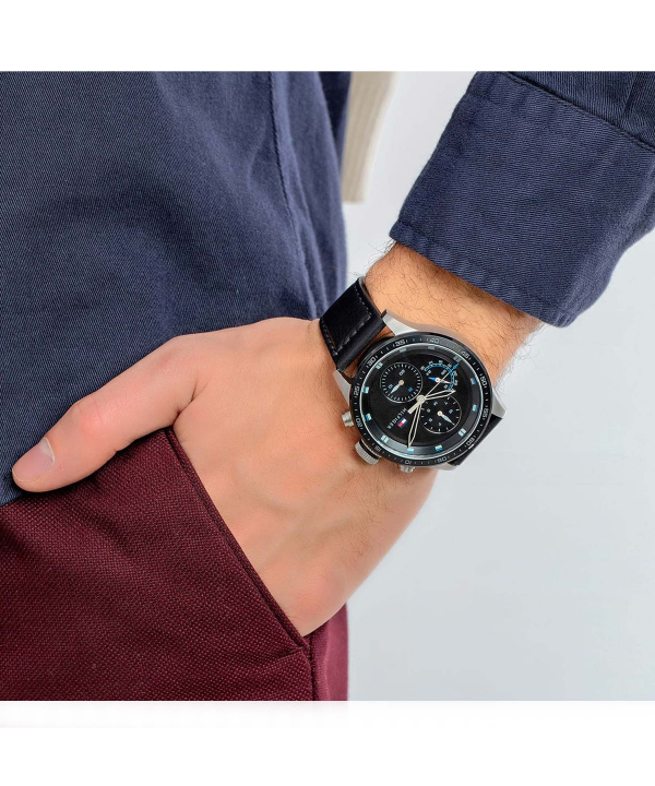 ساعت مچی مردانه تامی هیلفیگر Tommy Hilfiger مدل 1791810