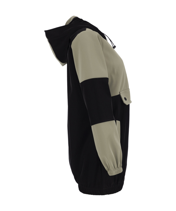 هودی زنانه السانا مدل 1952