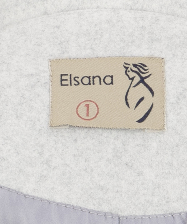 پالتو زنانه السانا Elsana کد 1694