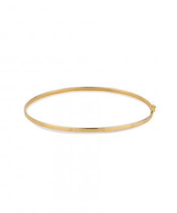 النگو کارتیه باریک کیا گالری Kia Gallery کد BMR487