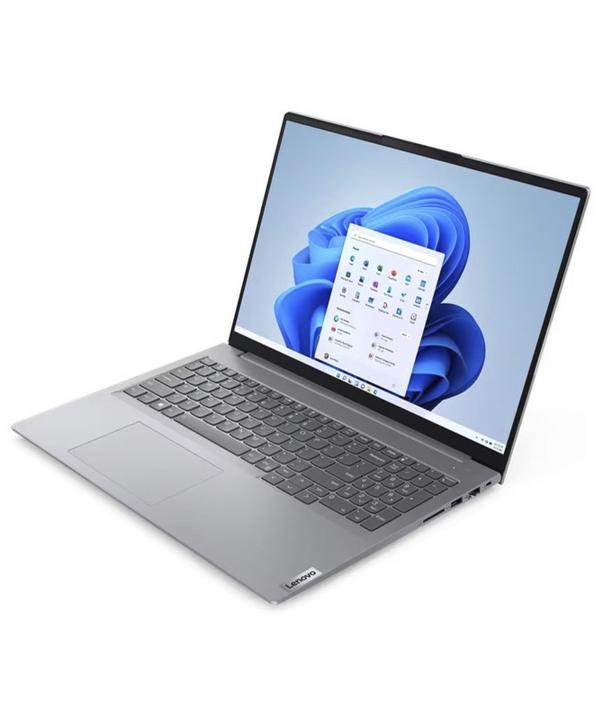 لپ تاپ 16 اینچی لنوو مدل ThinkBook 16 G6 IRL-i7 13700H 40GB 2SSD - کاستوم شده