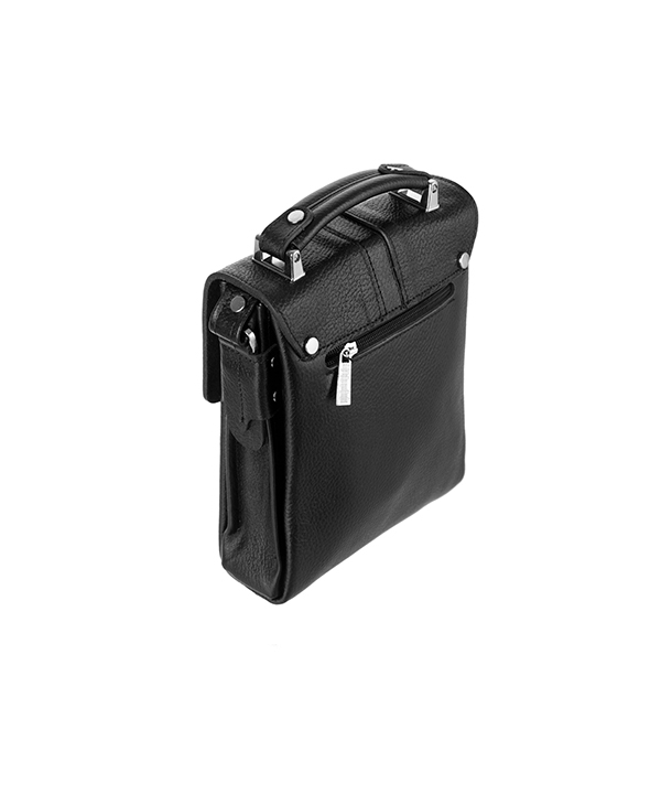 کیف دوشی چرم طبیعی شیفر Shifer مدل 9505A01