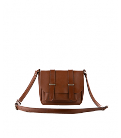کیف دوشی اسپرت چرم لانکا  Lanka Leather مدل CB-10