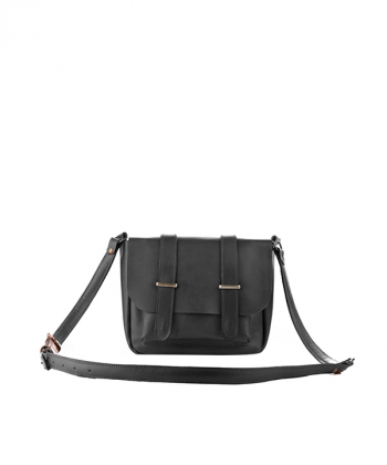 کیف دوشی اسپرت چرم لانکا  Lanka Leather مدل CB-10