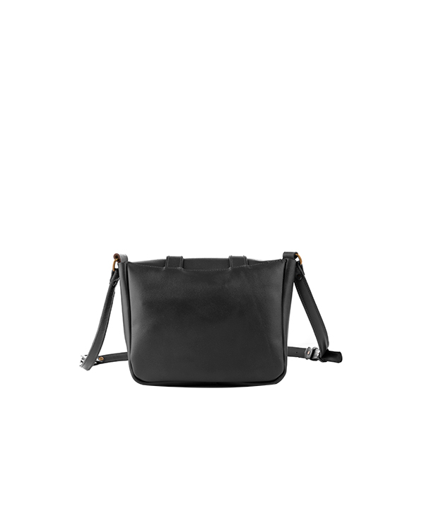 کیف دوشی اسپرت چرم لانکا  Lanka Leather مدل CB-10