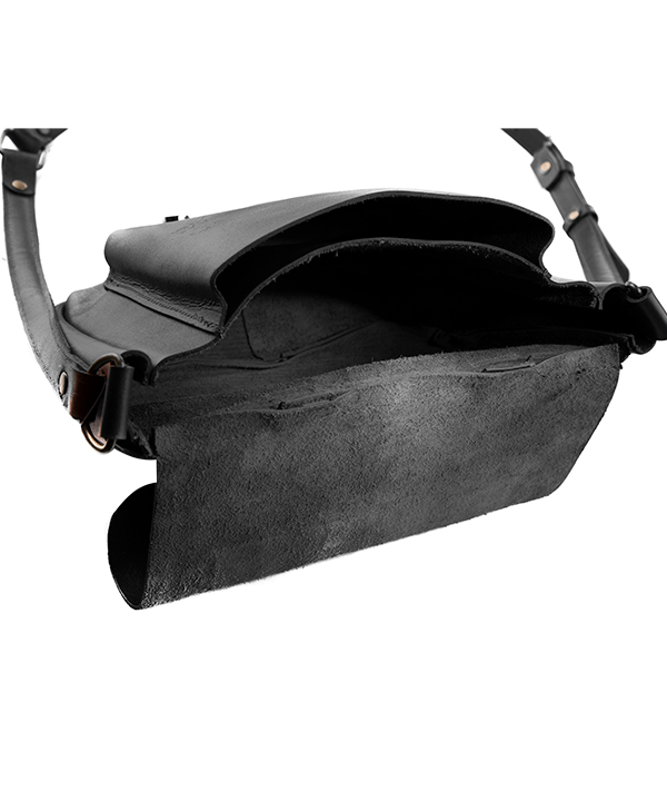 کیف دوشی اسپرت چرم لانکا  Lanka Leather مدل CB-10