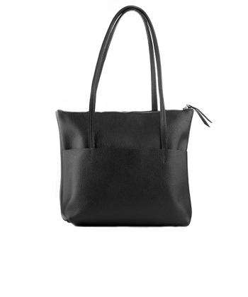 کیف دوشی زنانه چرم لانکا Lanka Leather مدل HB-12