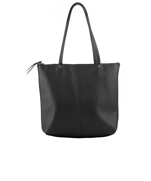 کیف دوشی زنانه چرم لانکا  Lanka Leather مدل HB-12