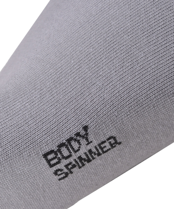 جوراب کالج مردانه بادی اسپینر Body Spinner کد 4445 بسته 3 عددی