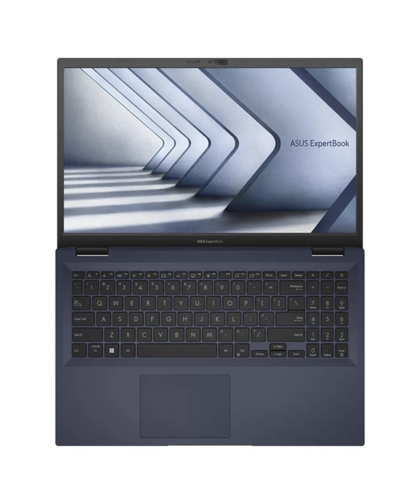 لپ تاپ 15.6 اینچ ایسوس مدل ExpertBook B1 B1502CV-BQ0803-i3 1315U 12GB 512SSD W TN - کاستوم شده