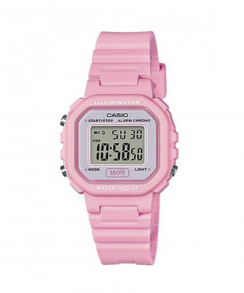 ساعت دیجیتال زنانه کاسیو Casio مدل LA-20WH-4A1