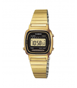 ساعت دیجیتال زنانه کاسیو Casio مدل LA670WGA-1D