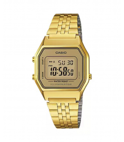 ساعت دیجیتال زنانه کاسیو Casio مدل LA680WGA-9D