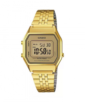 ساعت دیجیتال زنانه کاسیو Casio مدل LA680WGA-9D