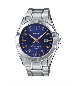 ساعت عقربه ای مردانه کاسیو Casio مدل MTP-1308D-2A