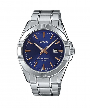 ساعت عقربه ای مردانه کاسیو Casio مدل MTP-1308D-2A