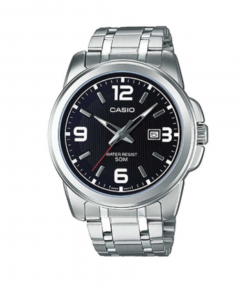ساعت عقربه ای مردانه کاسیو Casio مدل MTP-1314D-1A