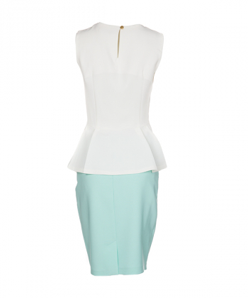 پیراهن مجلسی دو تکه زنانه تولیکا Tulika