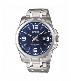 ساعت عقربه ای مردانه کاسیو Casio مدل MTP-1314D-2A