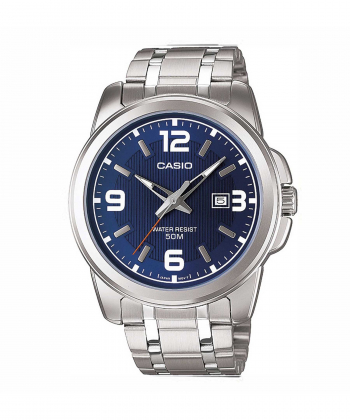 ساعت عقربه ای مردانه کاسیو Casio مدل MTP-1314D-2A