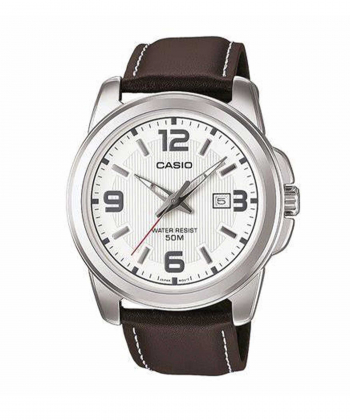 ساعت عقربه ای مردانه کاسیو Casio مدل MTP-1314L-7A