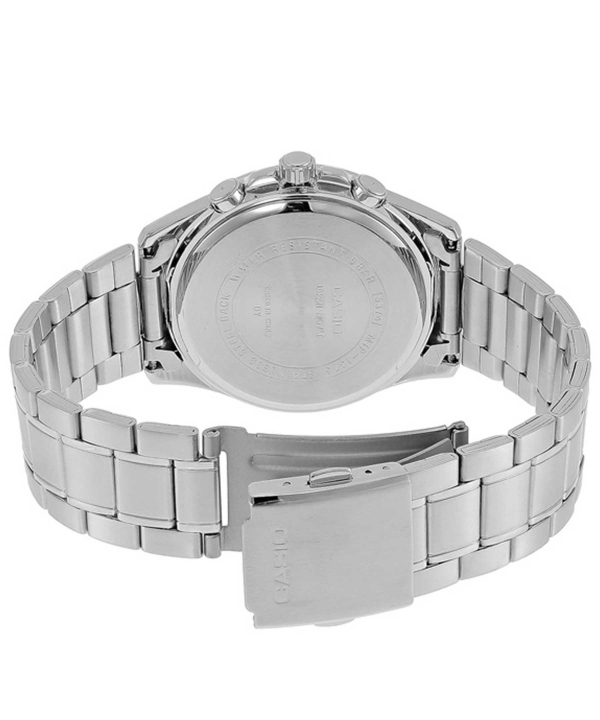 ساعت عقربه‌ای مردانه کاسیو Casio مدل MTP-1375D-2A2