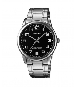 ساعت عقربه ای مردانه کاسیو Casio مدل MTP-V001D-1B