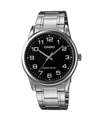 ساعت عقربه ای مردانه کاسیو Casio مدل MTP-V001D-1B