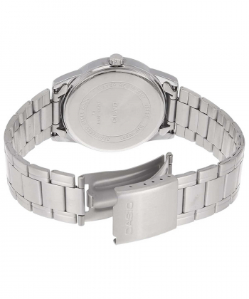 ساعت عقربه ای مردانه کاسیو Casio مدل MTP-V001D-1B