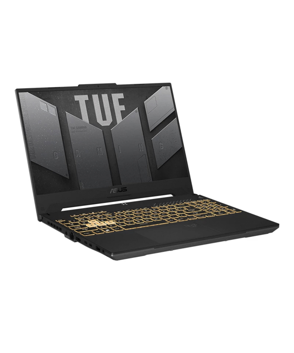 لپ تاپ 15.6 اینچی ایسوس مدل TUF Dash FX507ZI-F15 - کاستوم شده
