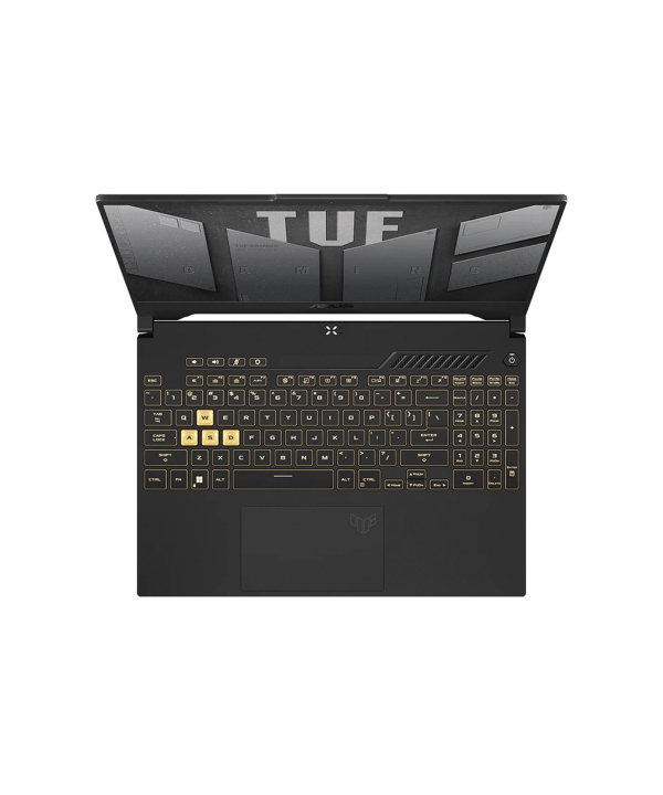 لپ تاپ 15.6 اینچی ایسوس مدل TUF Dash FX507ZI-F15 - کاستوم شده