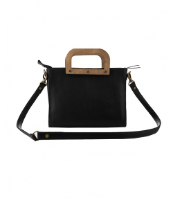 کیف دستی زنانه چرم لانکا Lanka Leather مدل HB-4