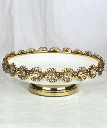 شیرینی خوری چشمه نور کد B8055/WT-G