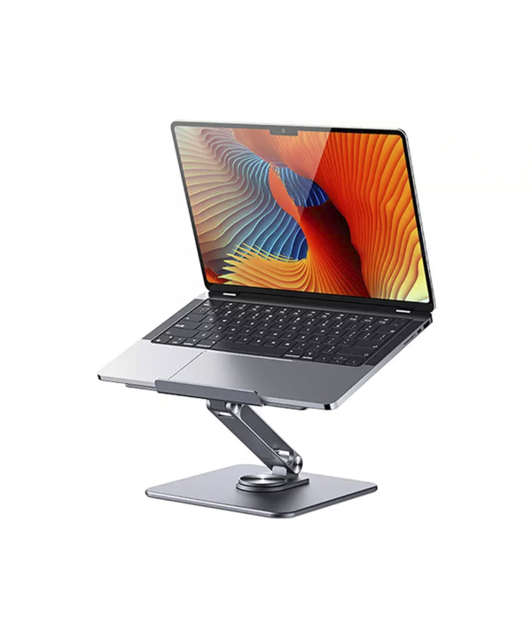 پایه نگهدارنده رومیزی لپ تاپ رسی Recci RHO-M17 Multi Angle Laptop Stand