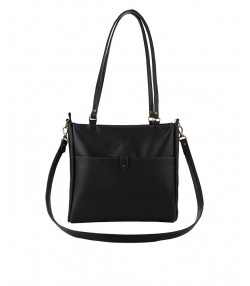 کیف دوشی زنانه چرم لانکا Lanka Leather مدل HB-16