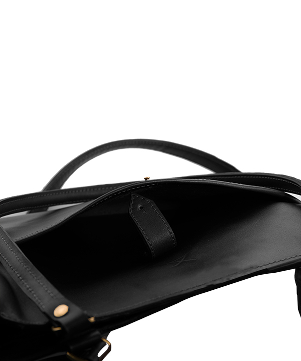کیف دوشی زنانه چرم لانکا Lanka Leather مدل HB-16