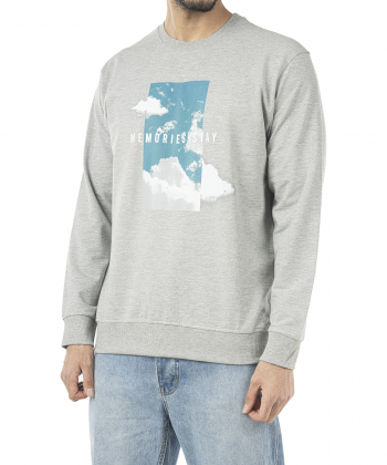 سویشرت مردانه ادورا مدل 15242392